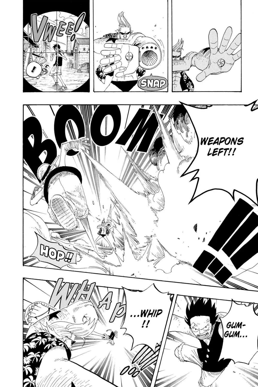 One Piece - Chapter 336 - Page 16
