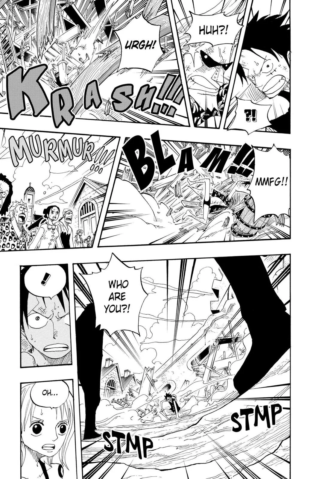 One Piece - Chapter 336 - Page 17