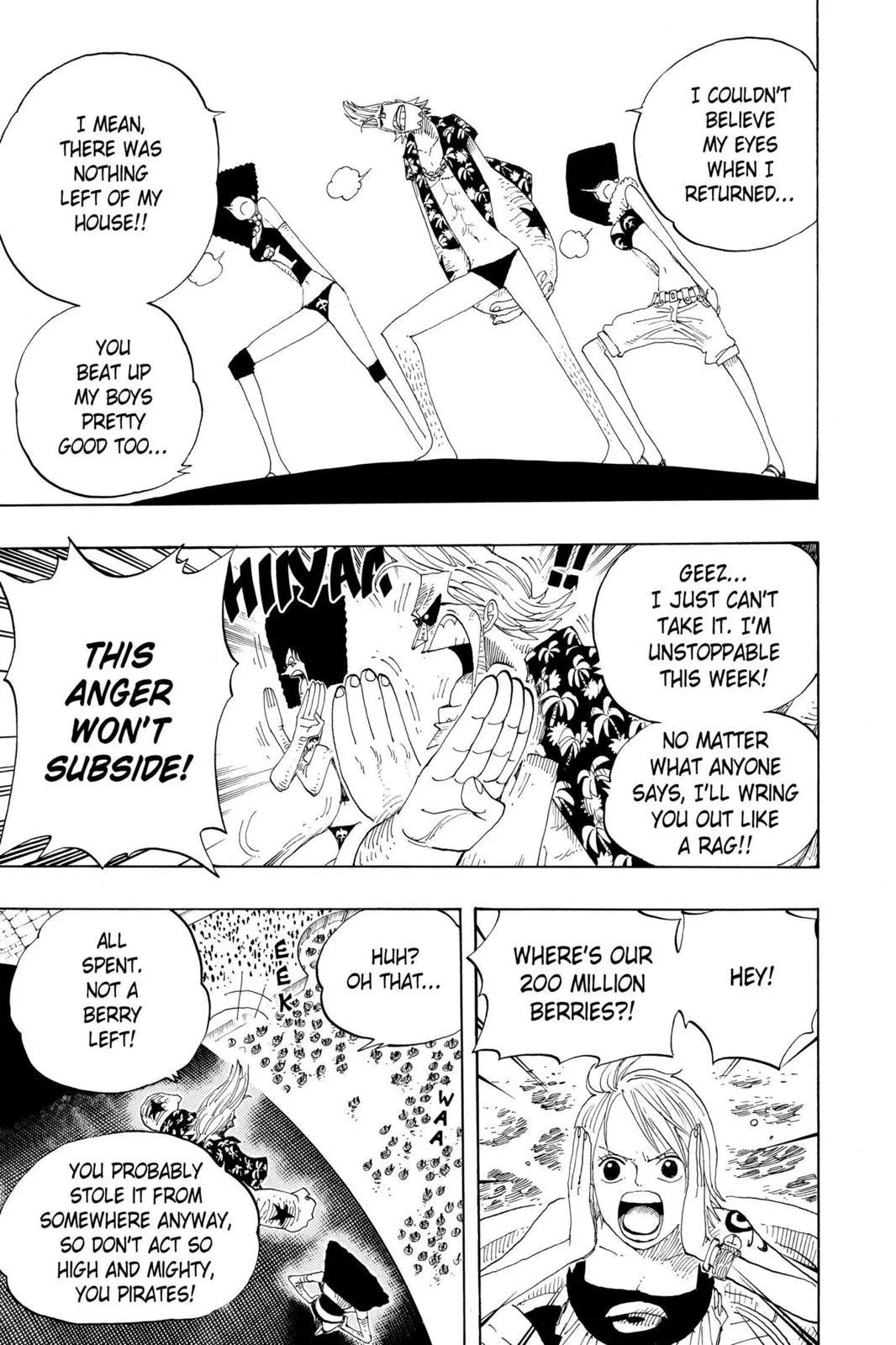 One Piece - Chapter 336 - Page 3
