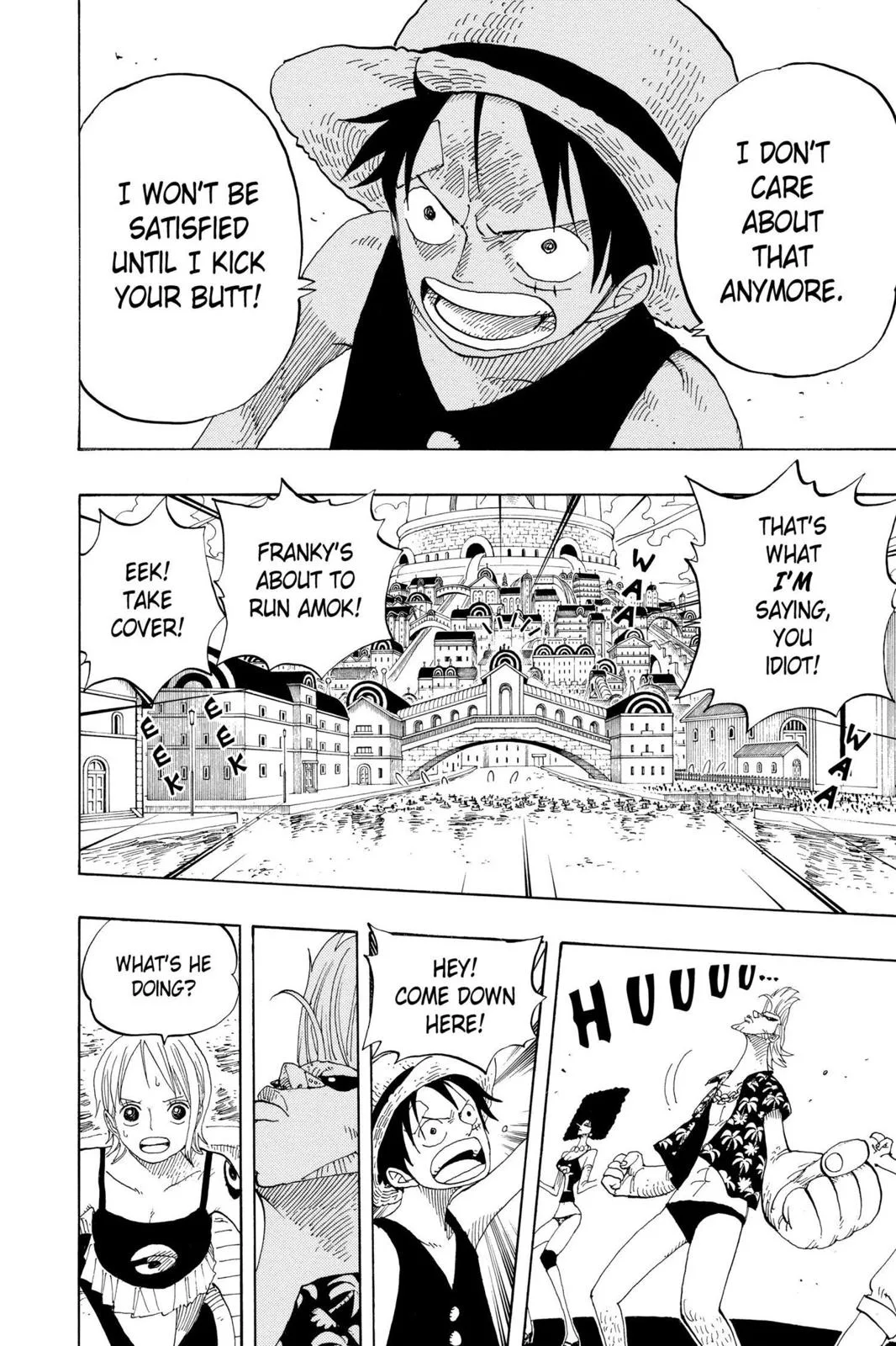 One Piece - Chapter 336 - Page 4