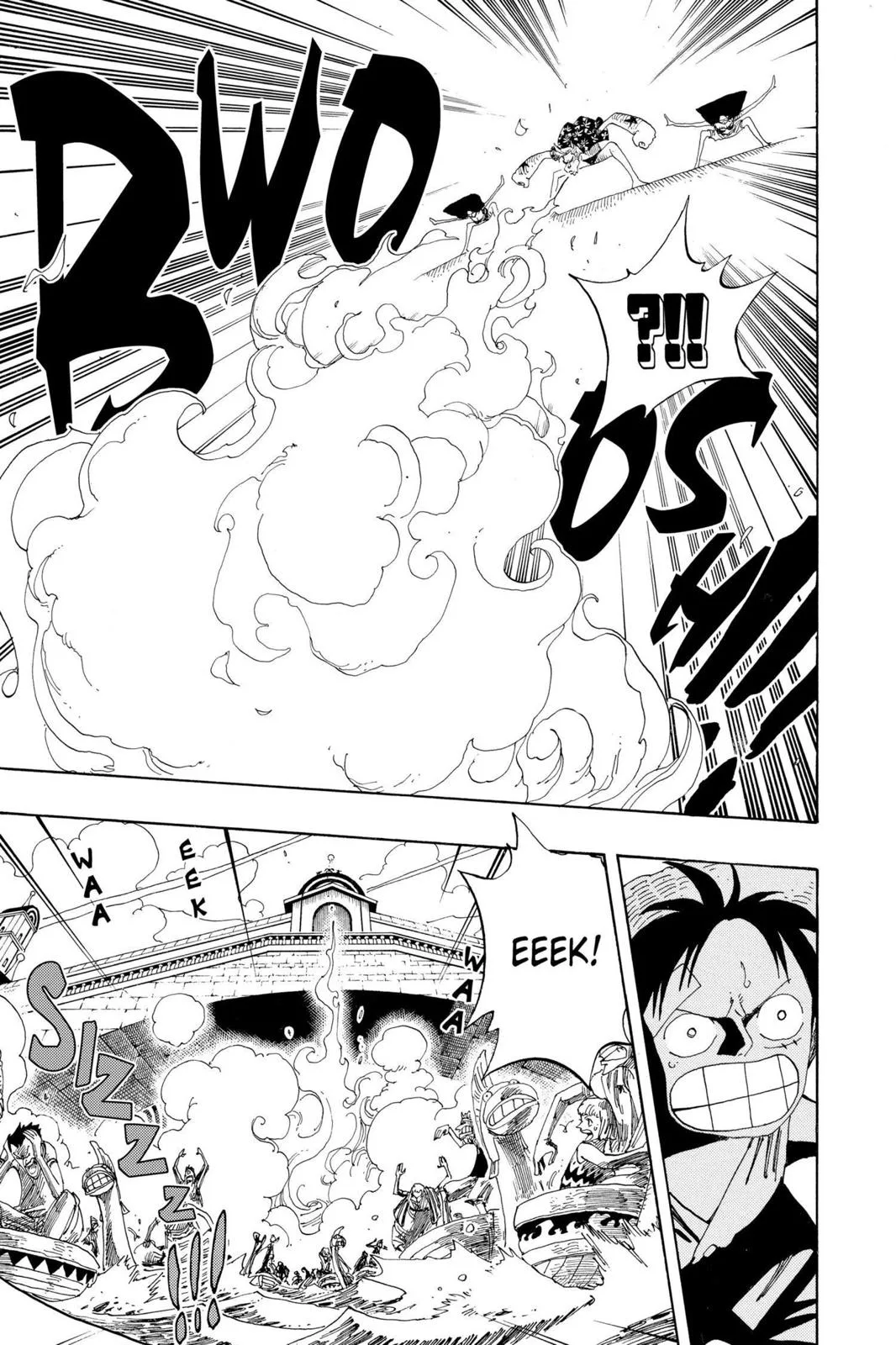 One Piece - Chapter 336 - Page 5