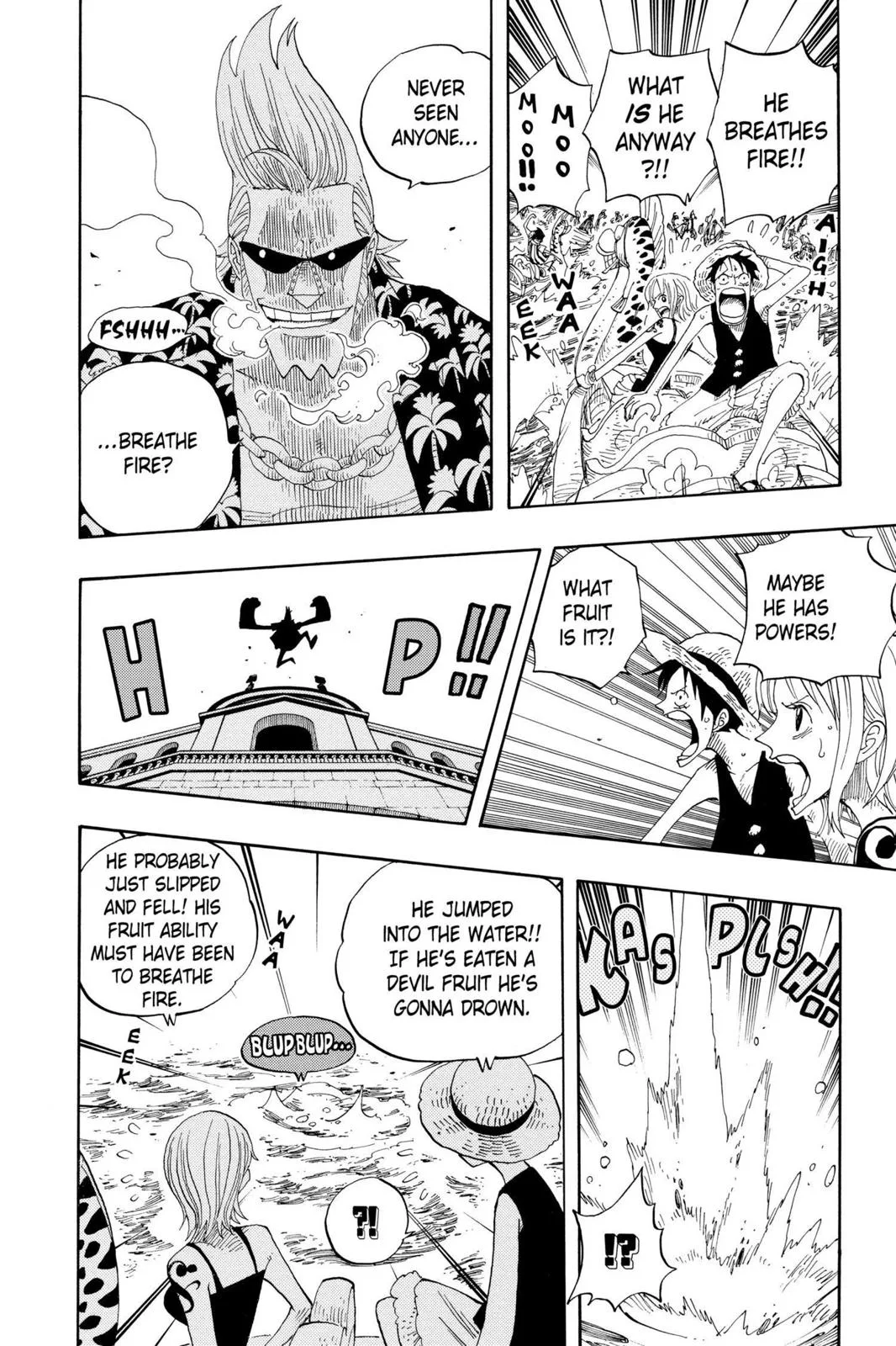 One Piece - Chapter 336 - Page 6