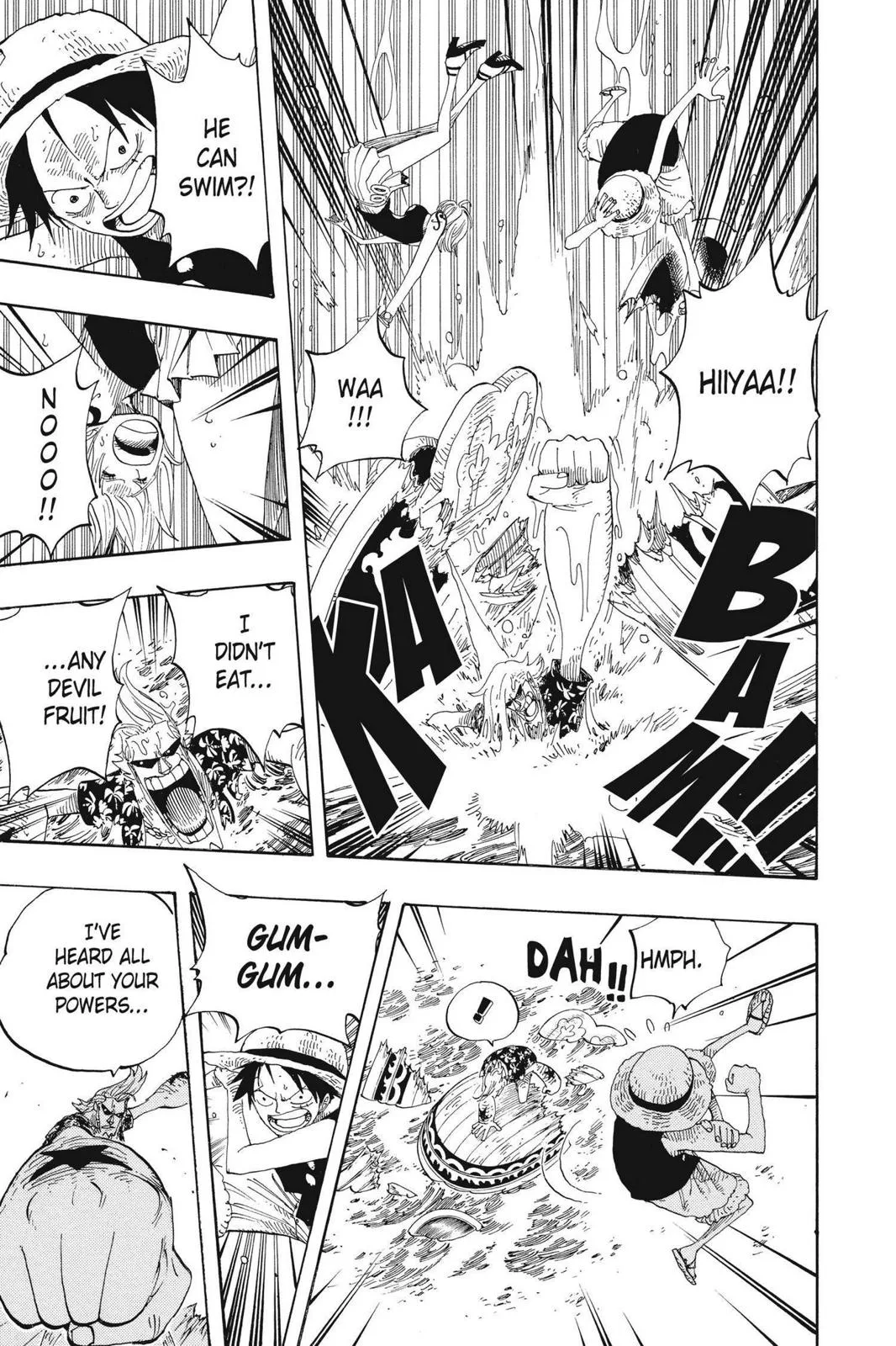 One Piece - Chapter 336 - Page 7
