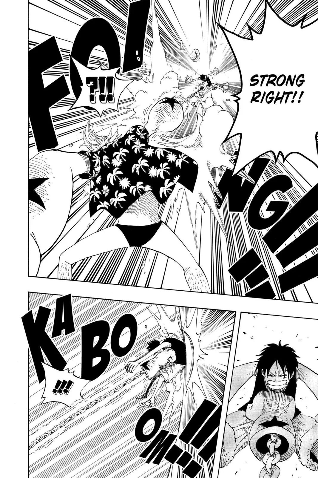 One Piece - Chapter 336 - Page 8