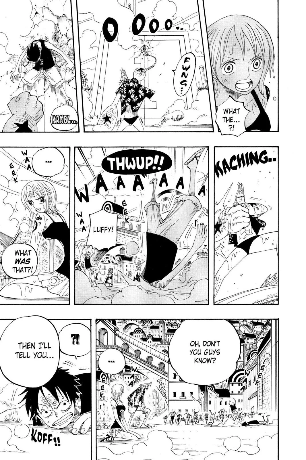 One Piece - Chapter 336 - Page 9