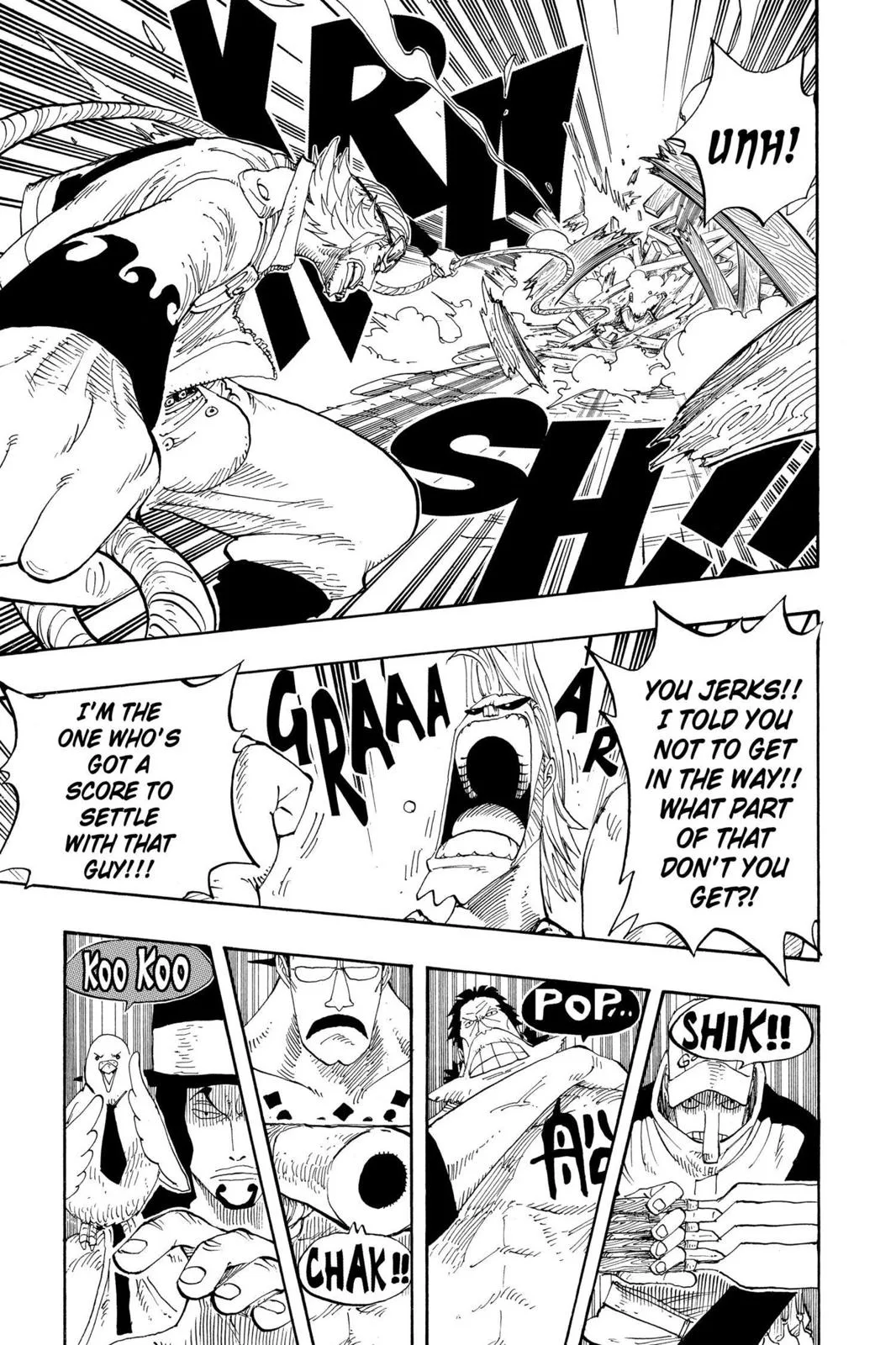 One Piece - Chapter 337 - Page 13