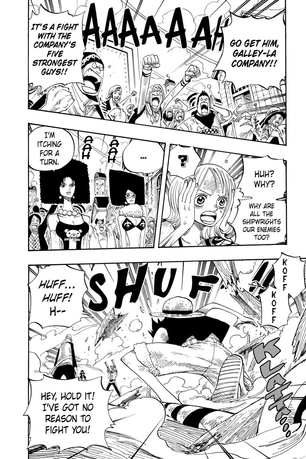 One Piece - Chapter 337 - Page 14