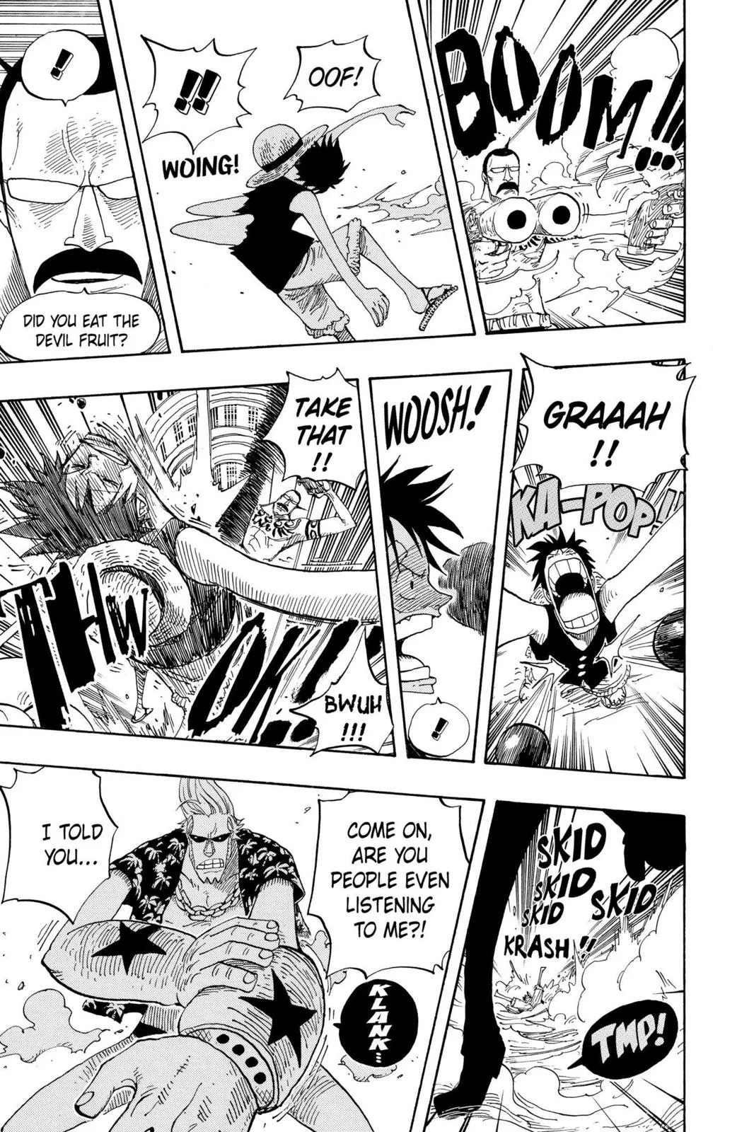 One Piece - Chapter 337 - Page 15