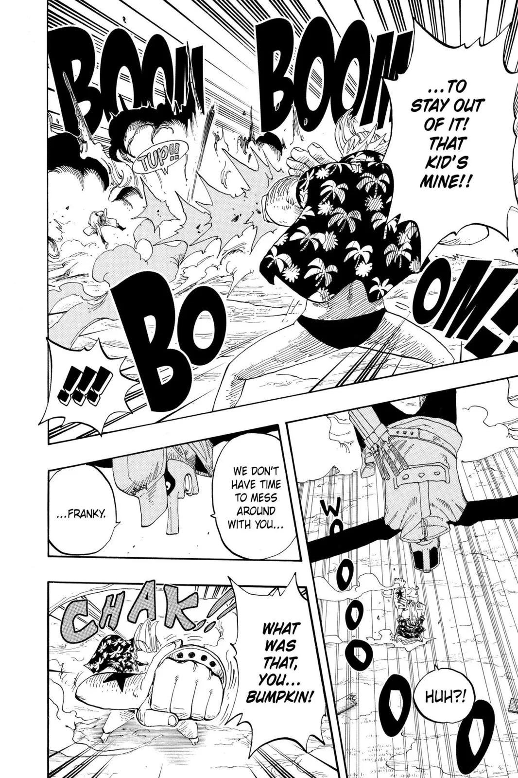 One Piece - Chapter 337 - Page 16