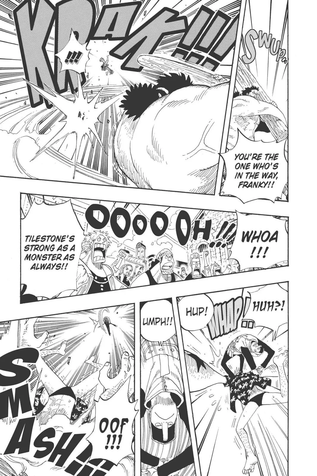 One Piece - Chapter 337 - Page 17