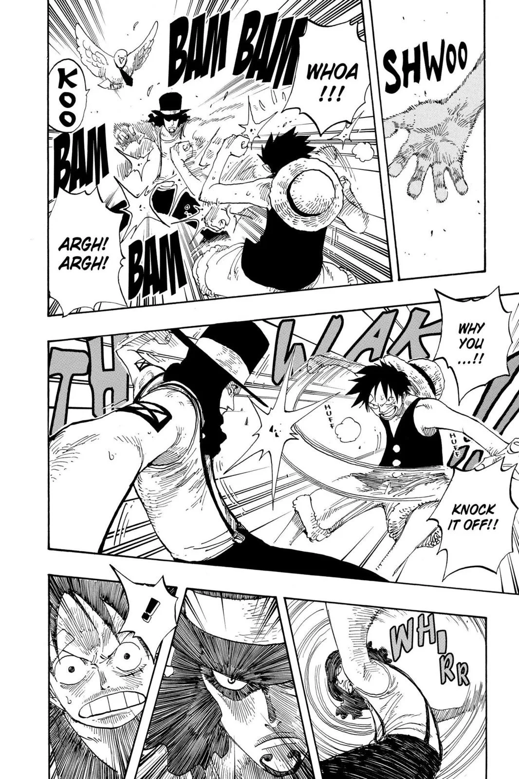 One Piece - Chapter 337 - Page 18