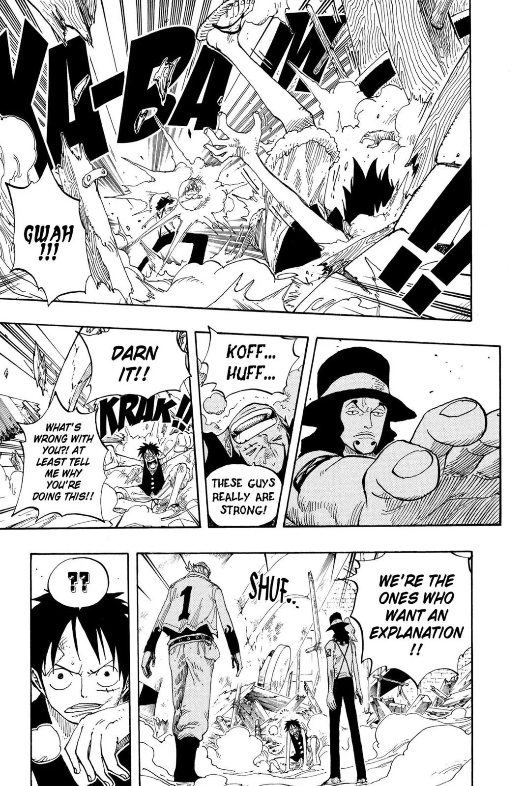 One Piece - Chapter 337 - Page 19