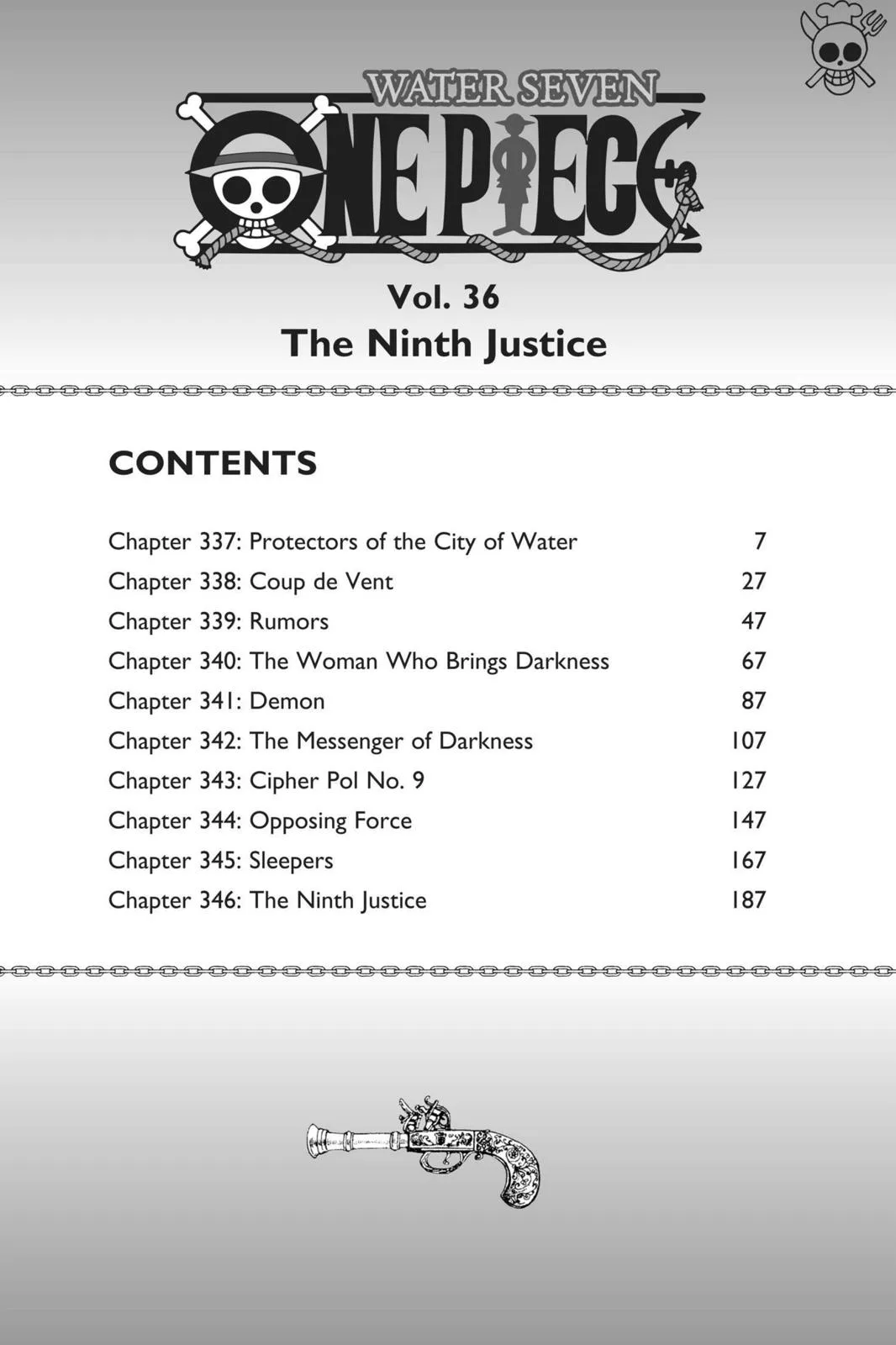 One Piece - Chapter 337 - Page 6