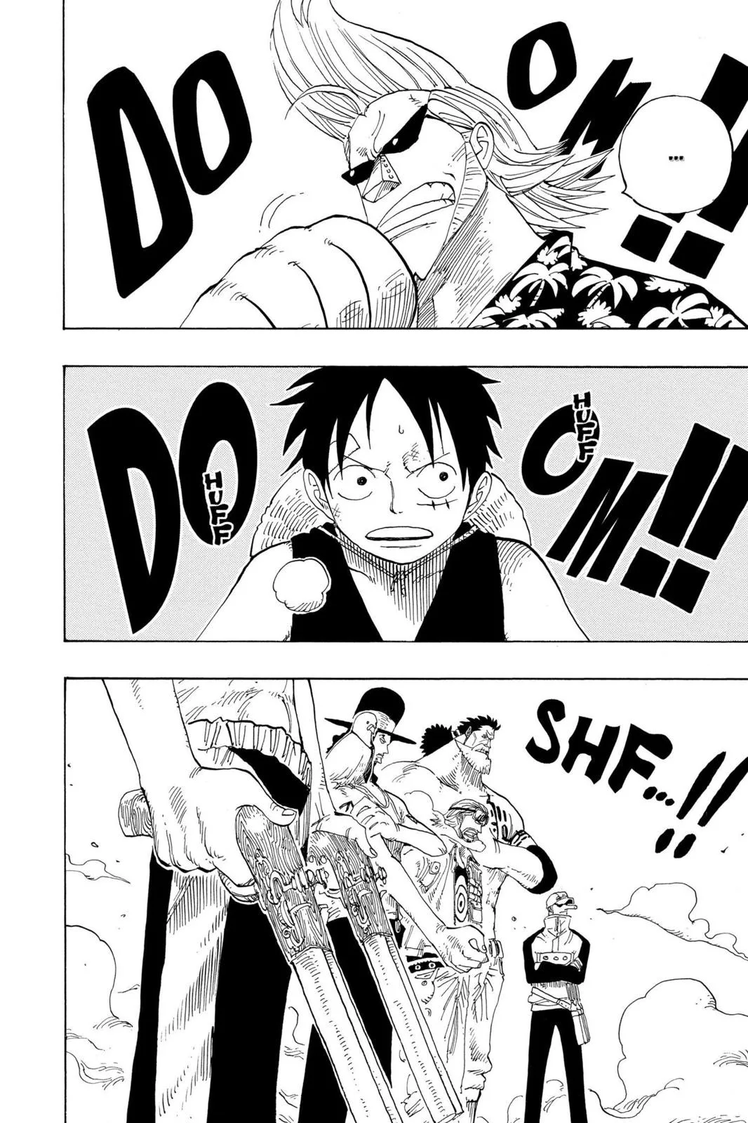 One Piece - Chapter 337 - Page 8