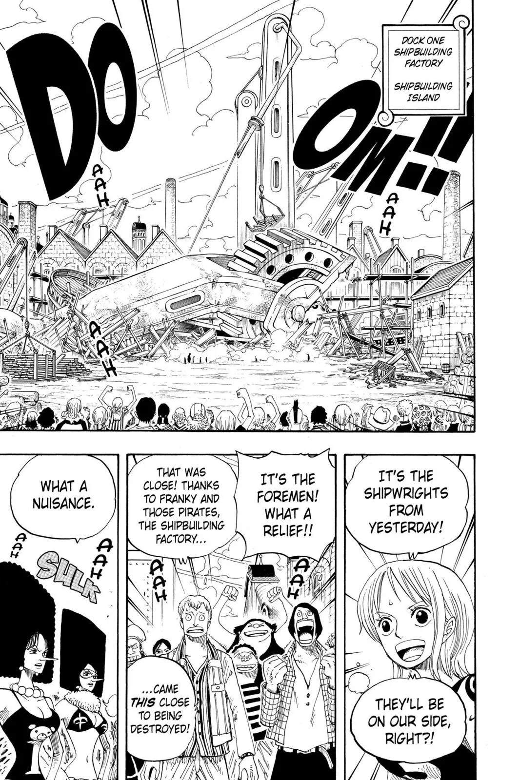 One Piece - Chapter 337 - Page 9
