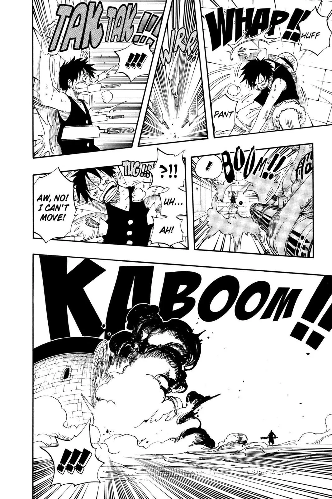 One Piece - Chapter 338 - Page 10