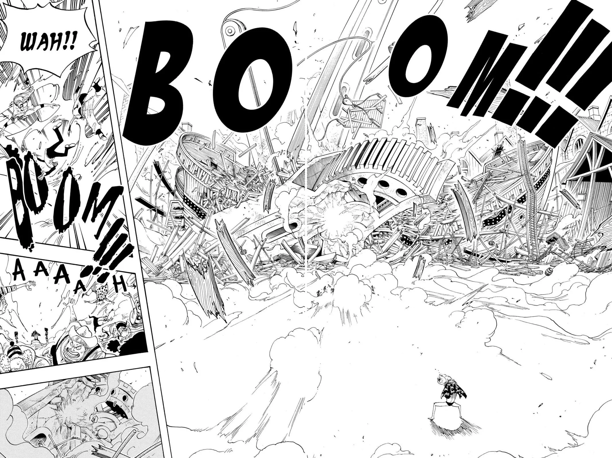 One Piece - Chapter 338 - Page 14