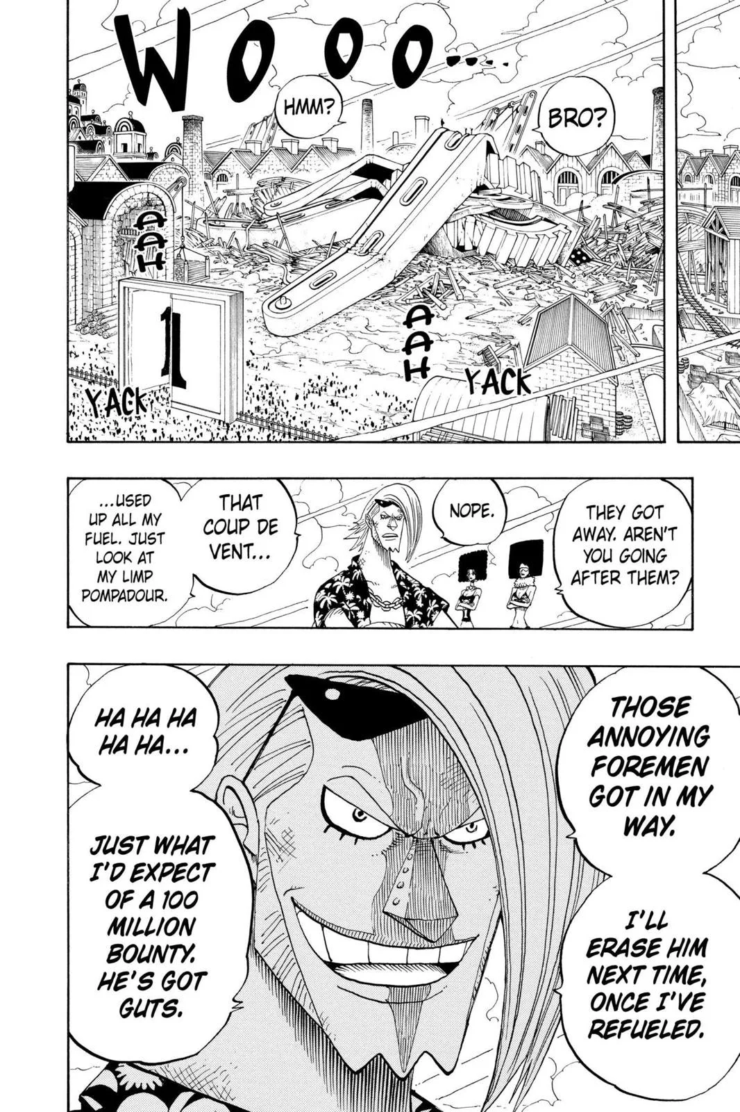 One Piece - Chapter 338 - Page 17