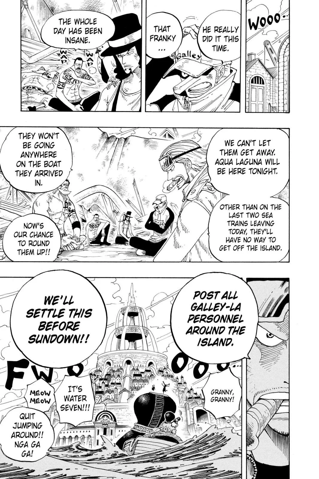 One Piece - Chapter 338 - Page 18