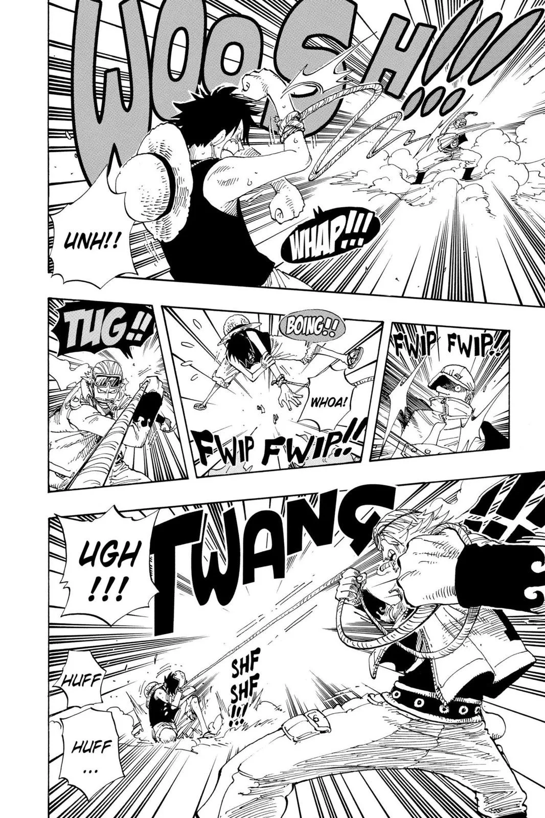 One Piece - Chapter 338 - Page 6