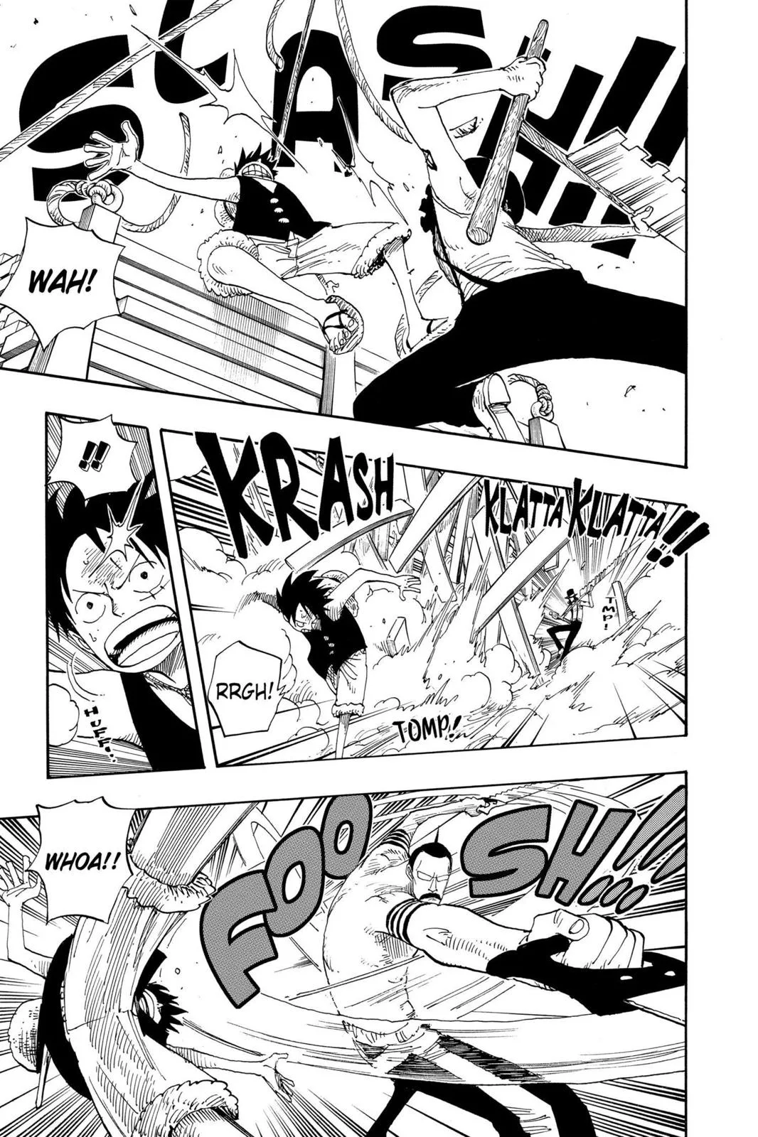 One Piece - Chapter 338 - Page 9