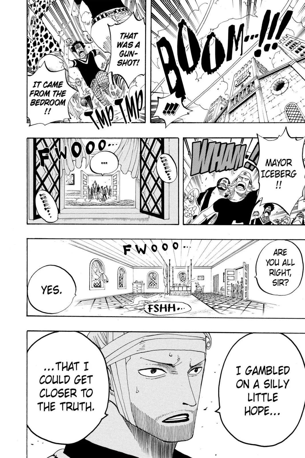 One Piece - Chapter 339 - Page 10