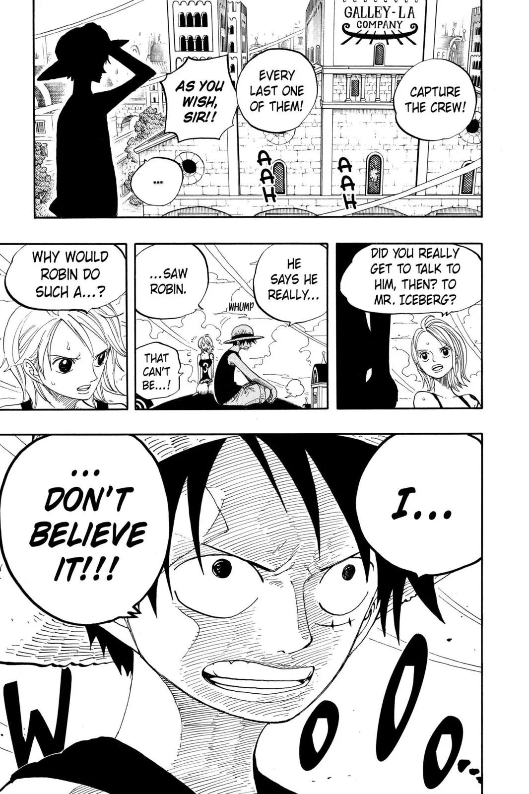 One Piece - Chapter 339 - Page 11