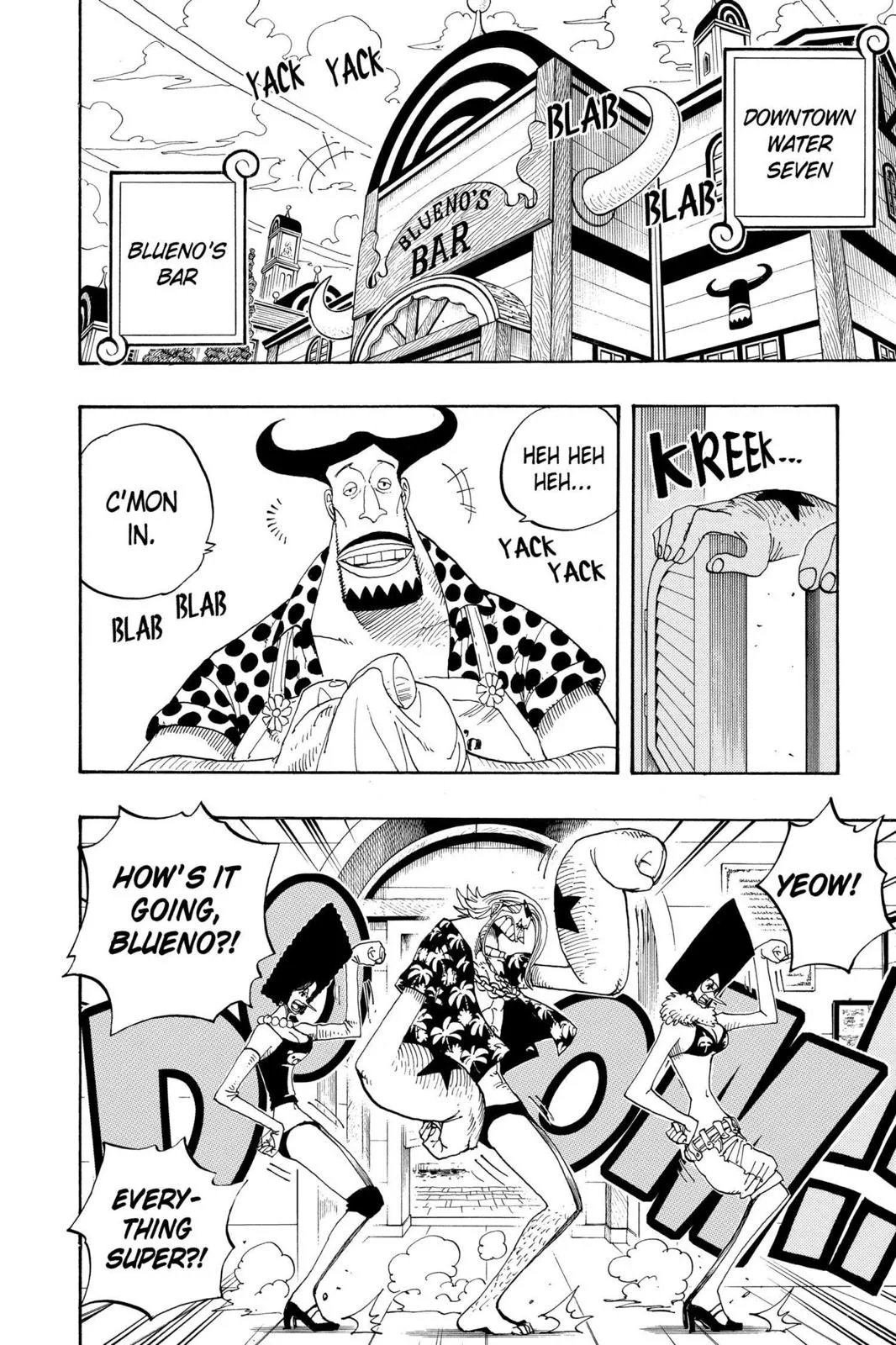 One Piece - Chapter 339 - Page 12