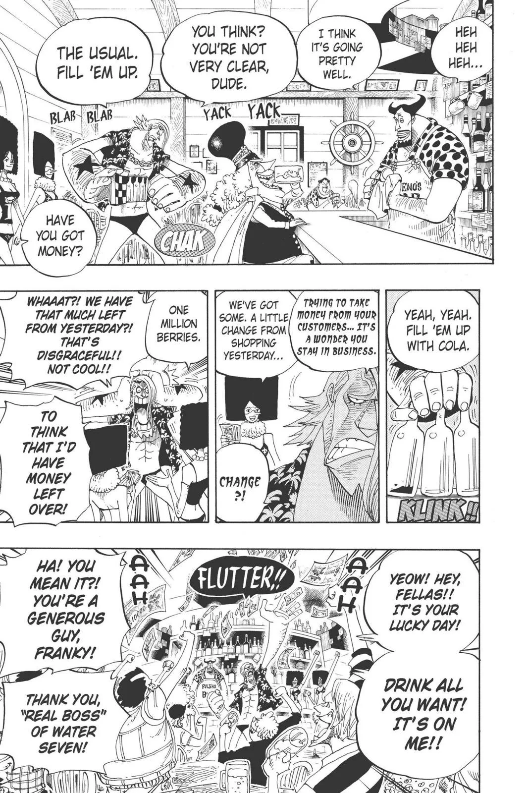 One Piece - Chapter 339 - Page 13