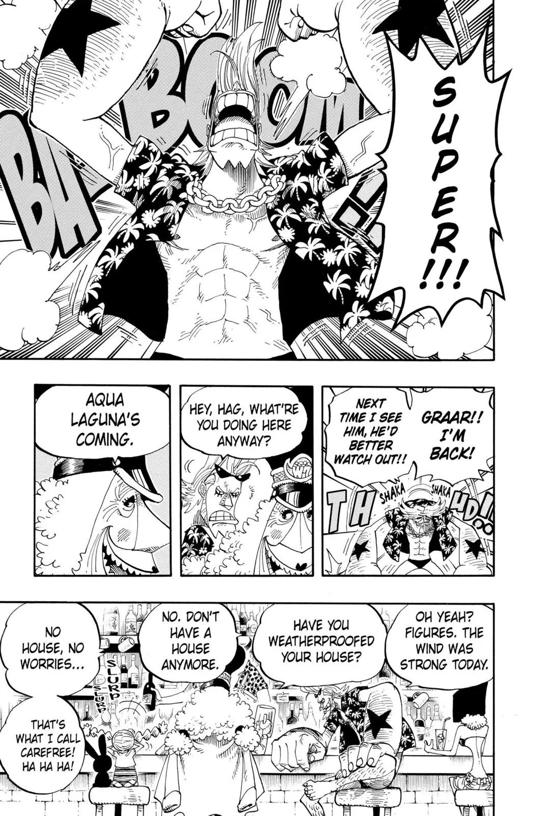 One Piece - Chapter 339 - Page 15