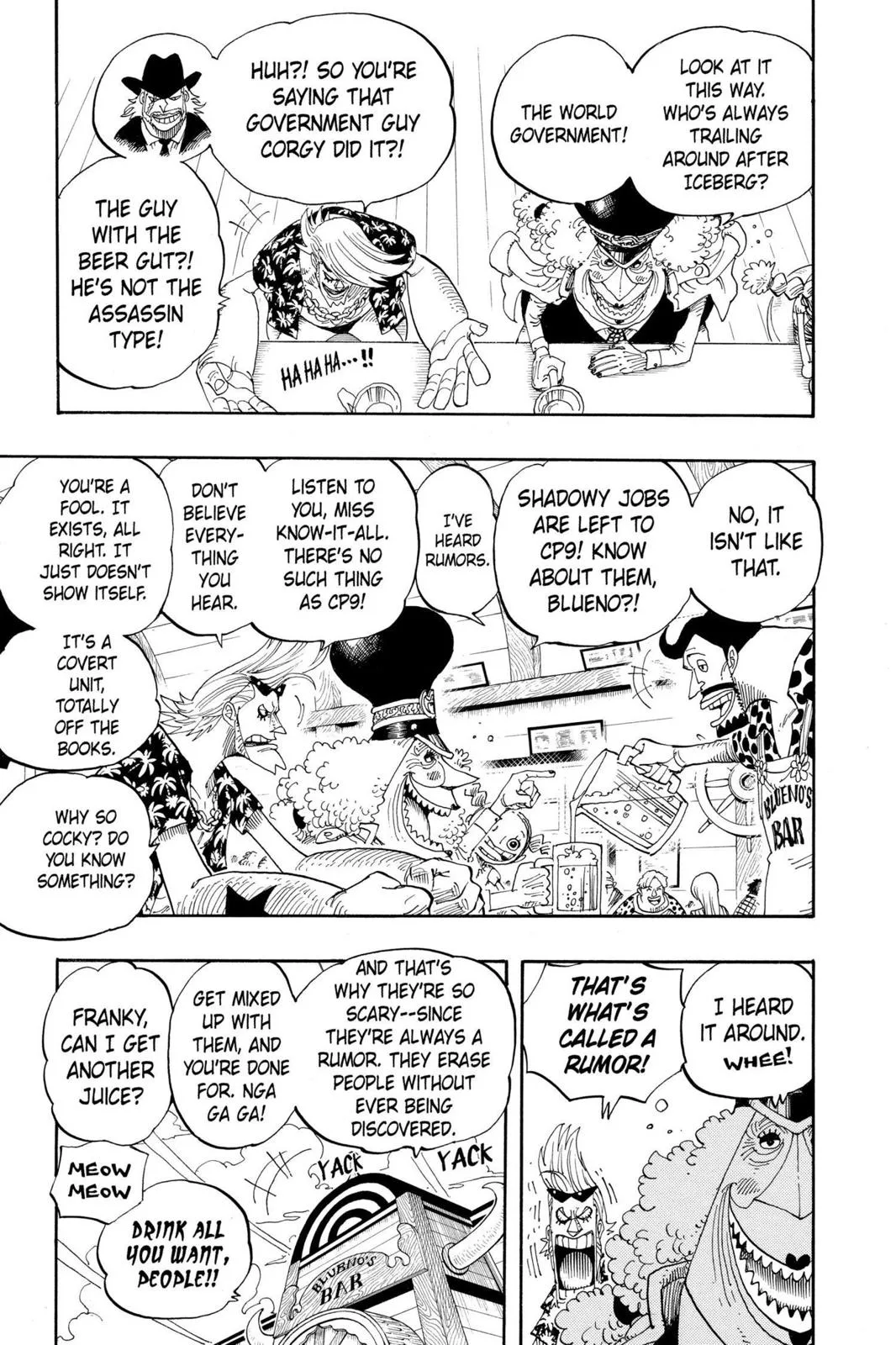One Piece - Chapter 339 - Page 17