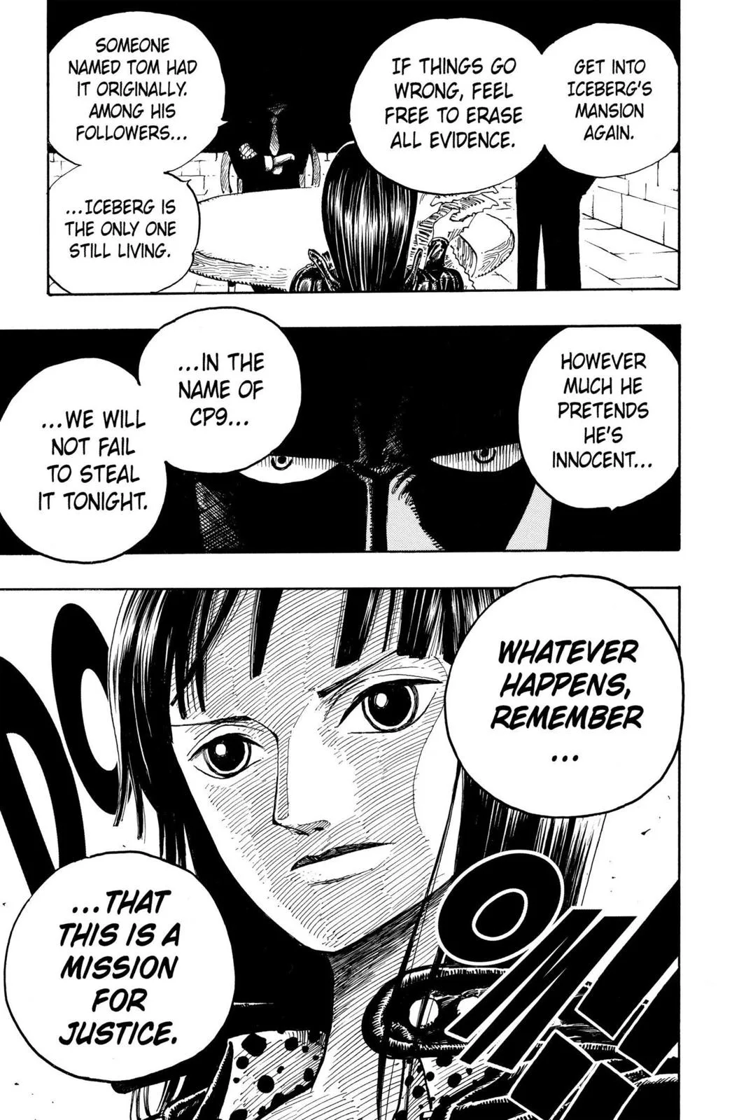 One Piece - Chapter 339 - Page 19