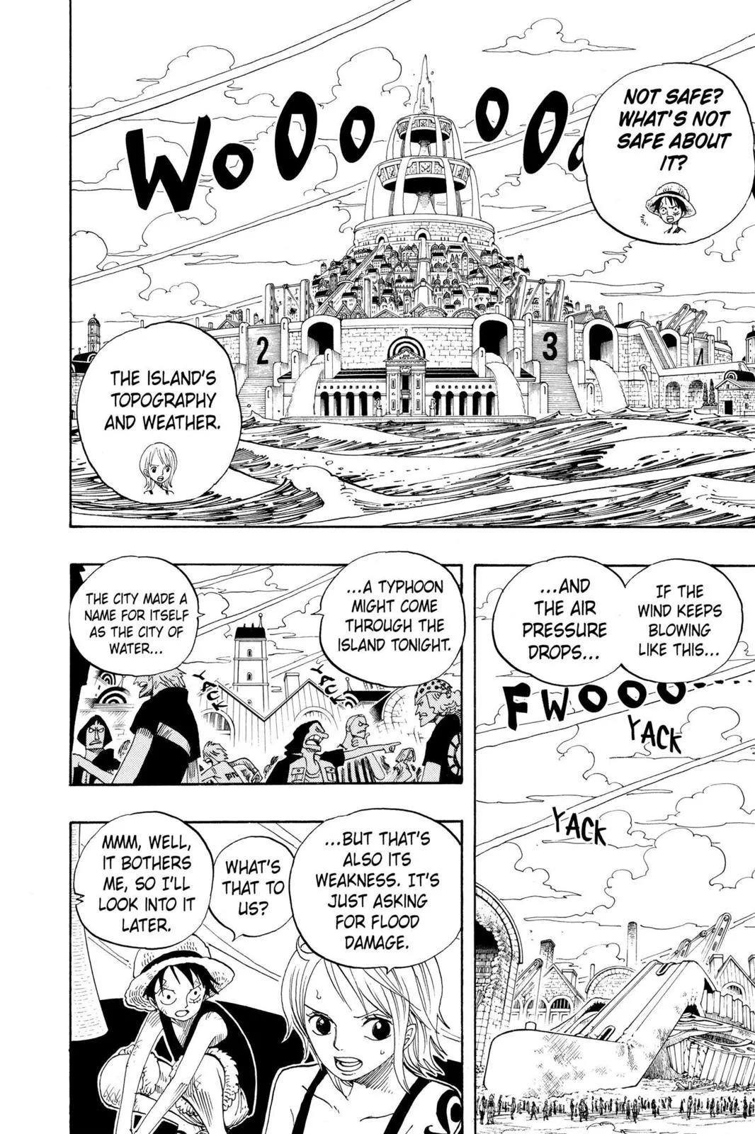 One Piece - Chapter 339 - Page 2