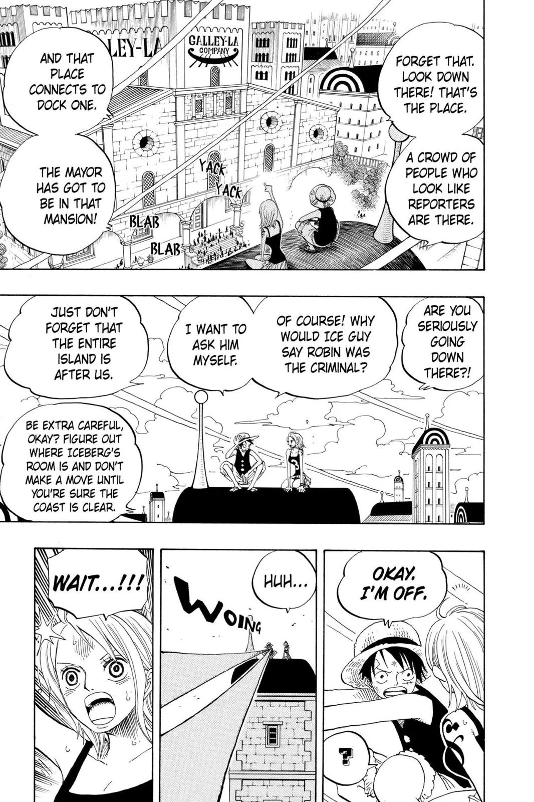 One Piece - Chapter 339 - Page 3