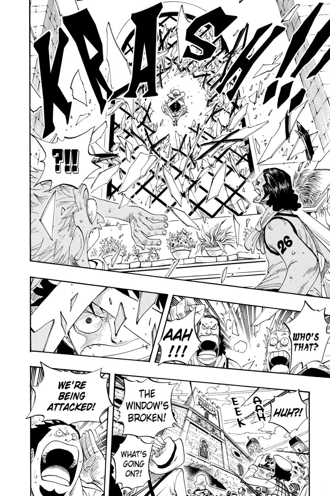 One Piece - Chapter 339 - Page 4