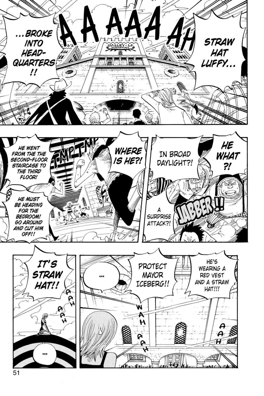 One Piece - Chapter 339 - Page 5