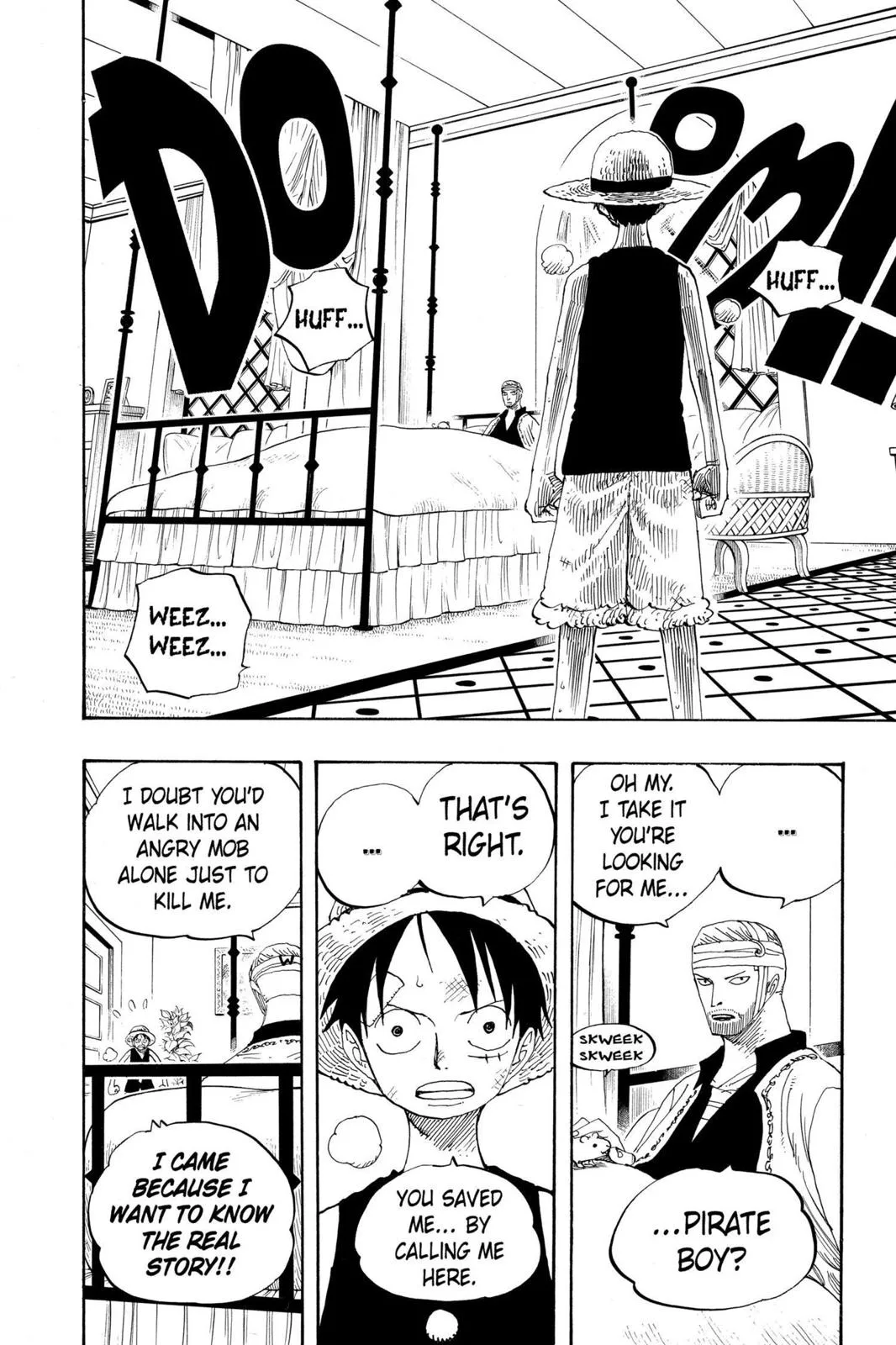One Piece - Chapter 339 - Page 8
