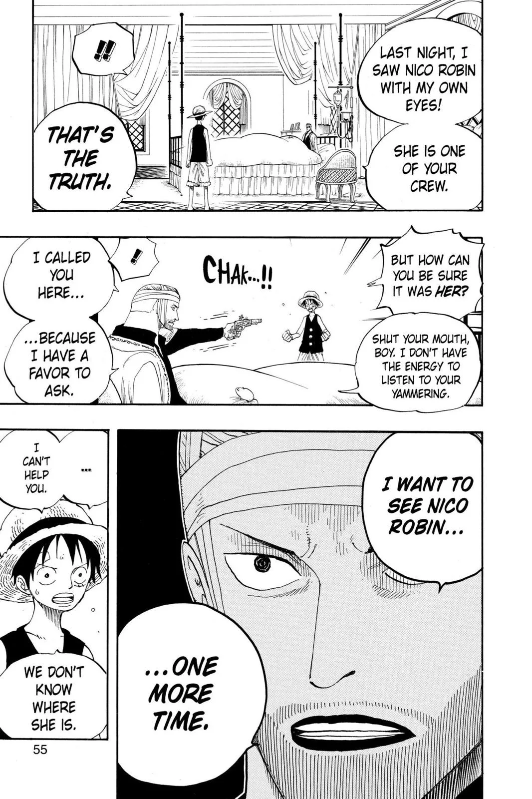 One Piece - Chapter 339 - Page 9