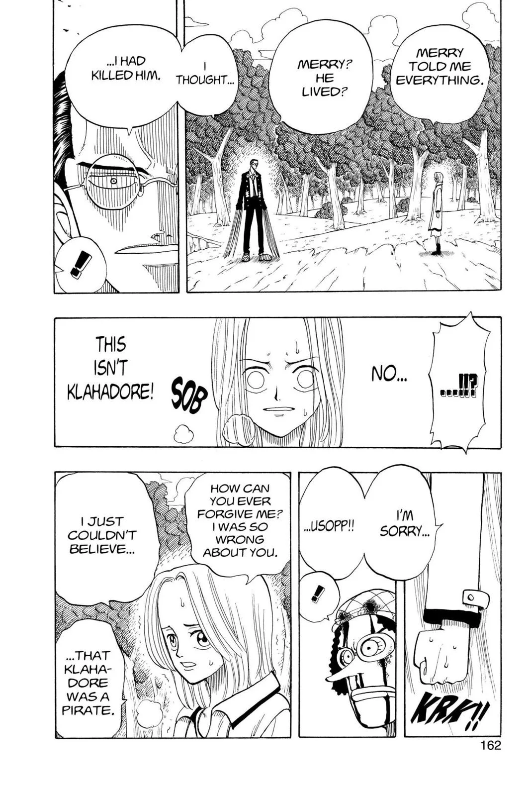One Piece - Chapter 34 - Page 12