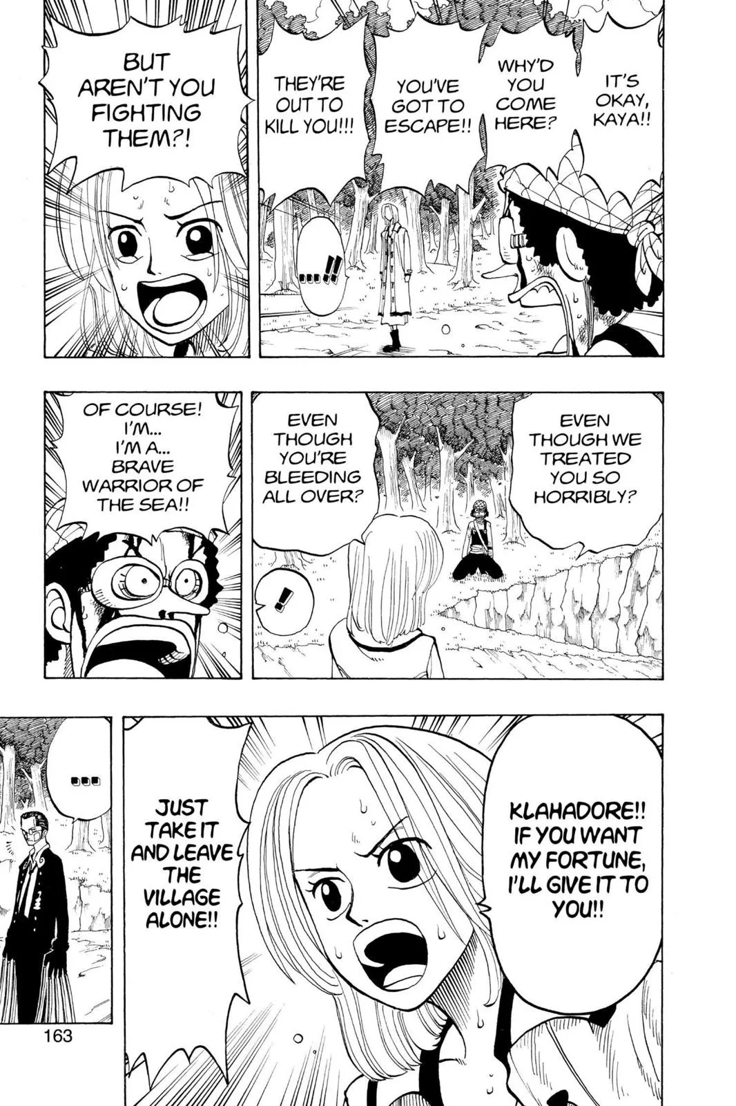 One Piece - Chapter 34 - Page 13