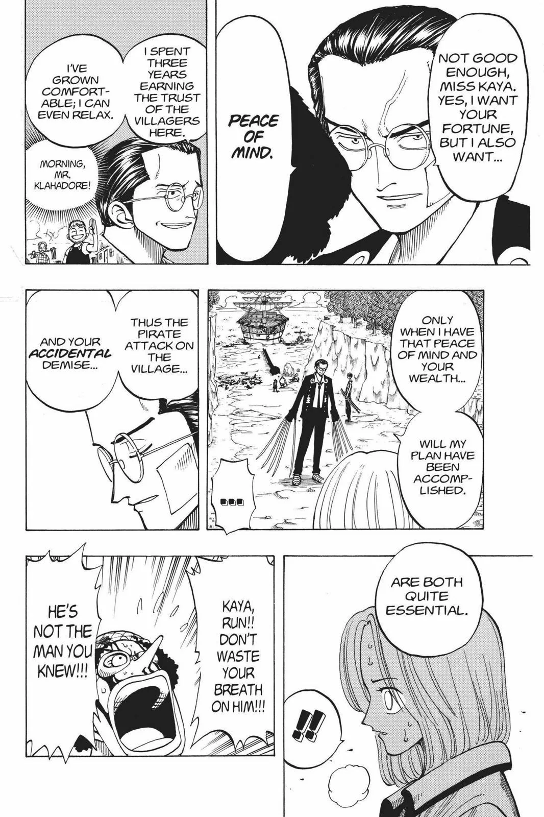 One Piece - Chapter 34 - Page 14