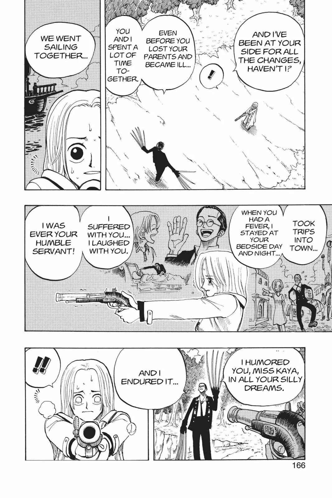One Piece - Chapter 34 - Page 16