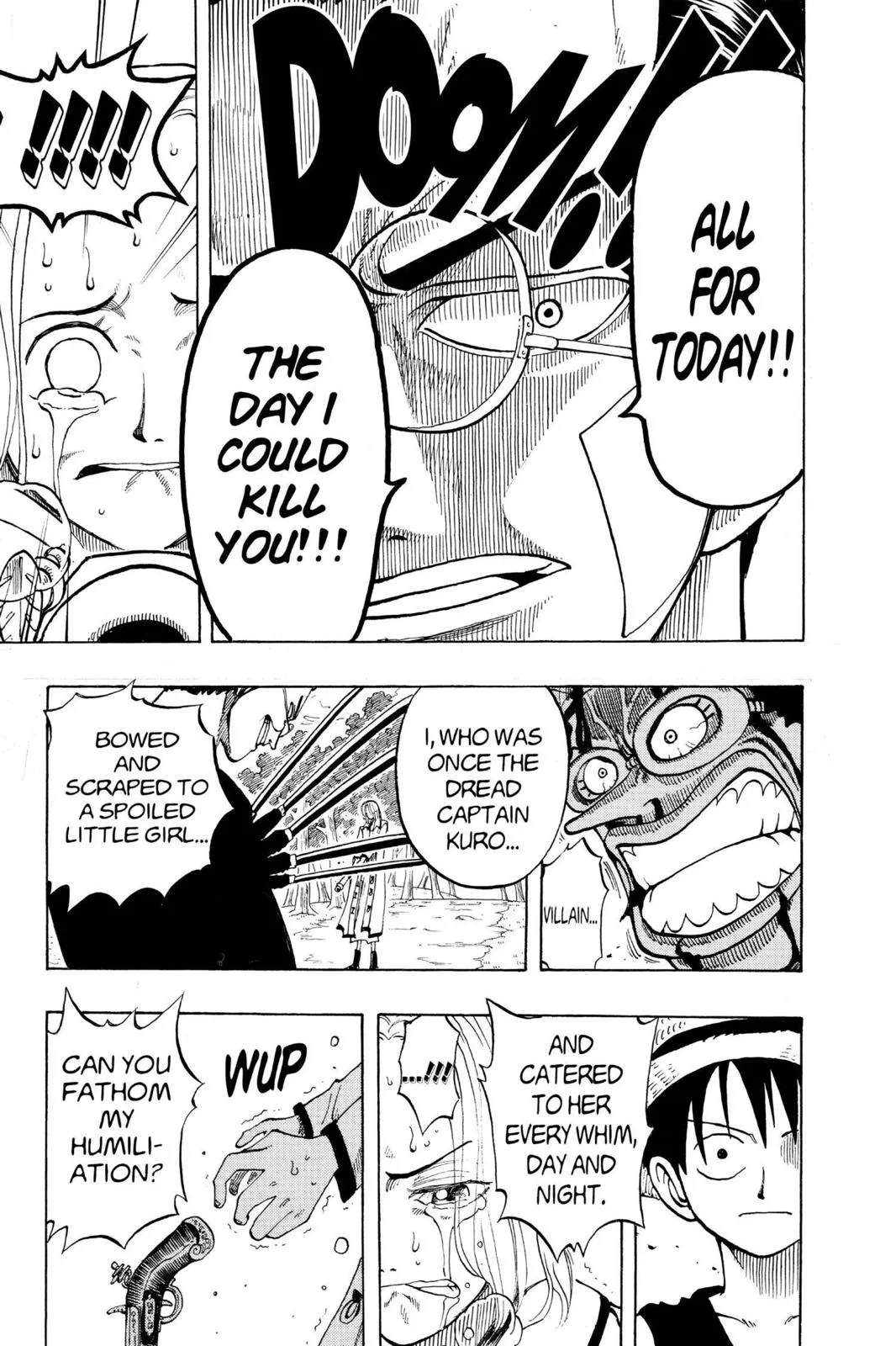 One Piece - Chapter 34 - Page 17