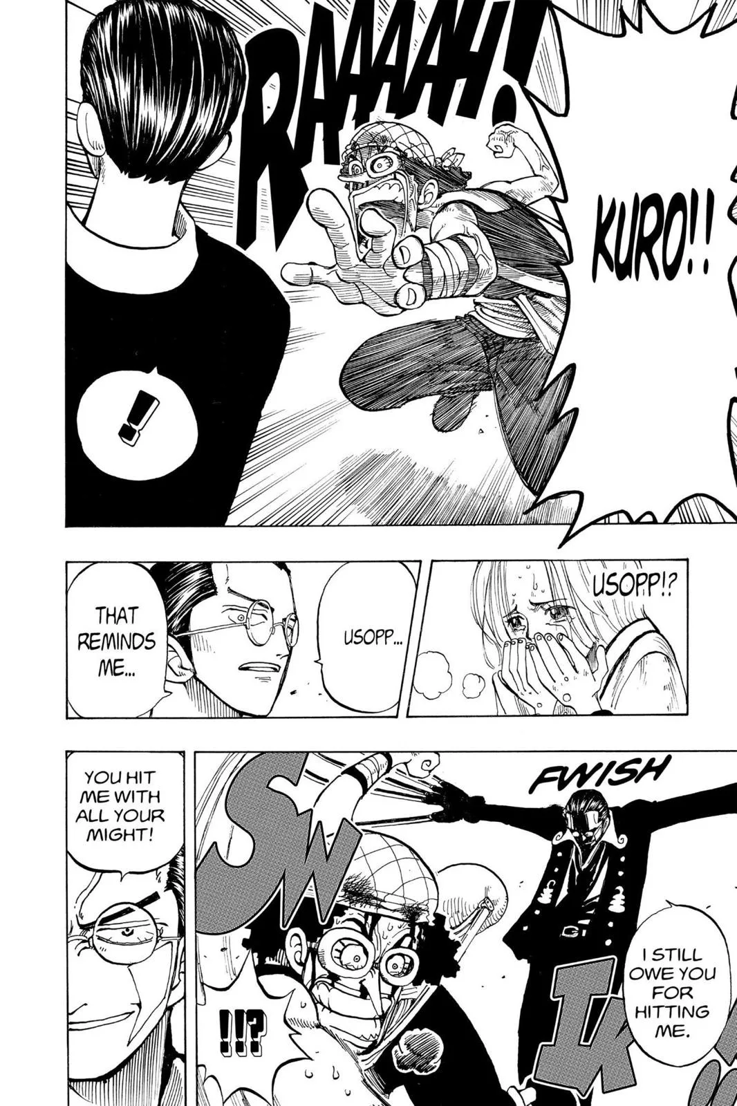One Piece - Chapter 34 - Page 18