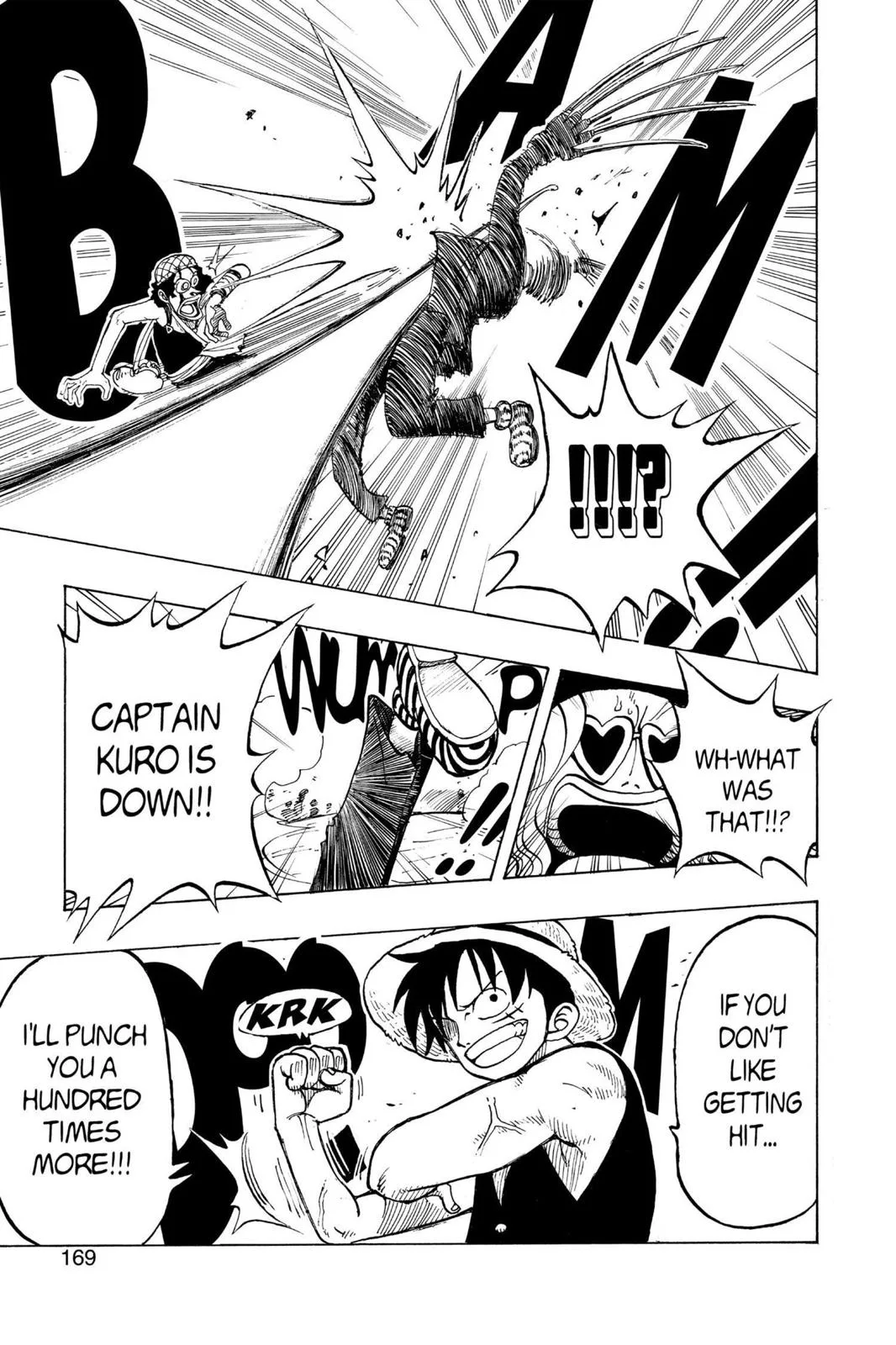 One Piece - Chapter 34 - Page 19