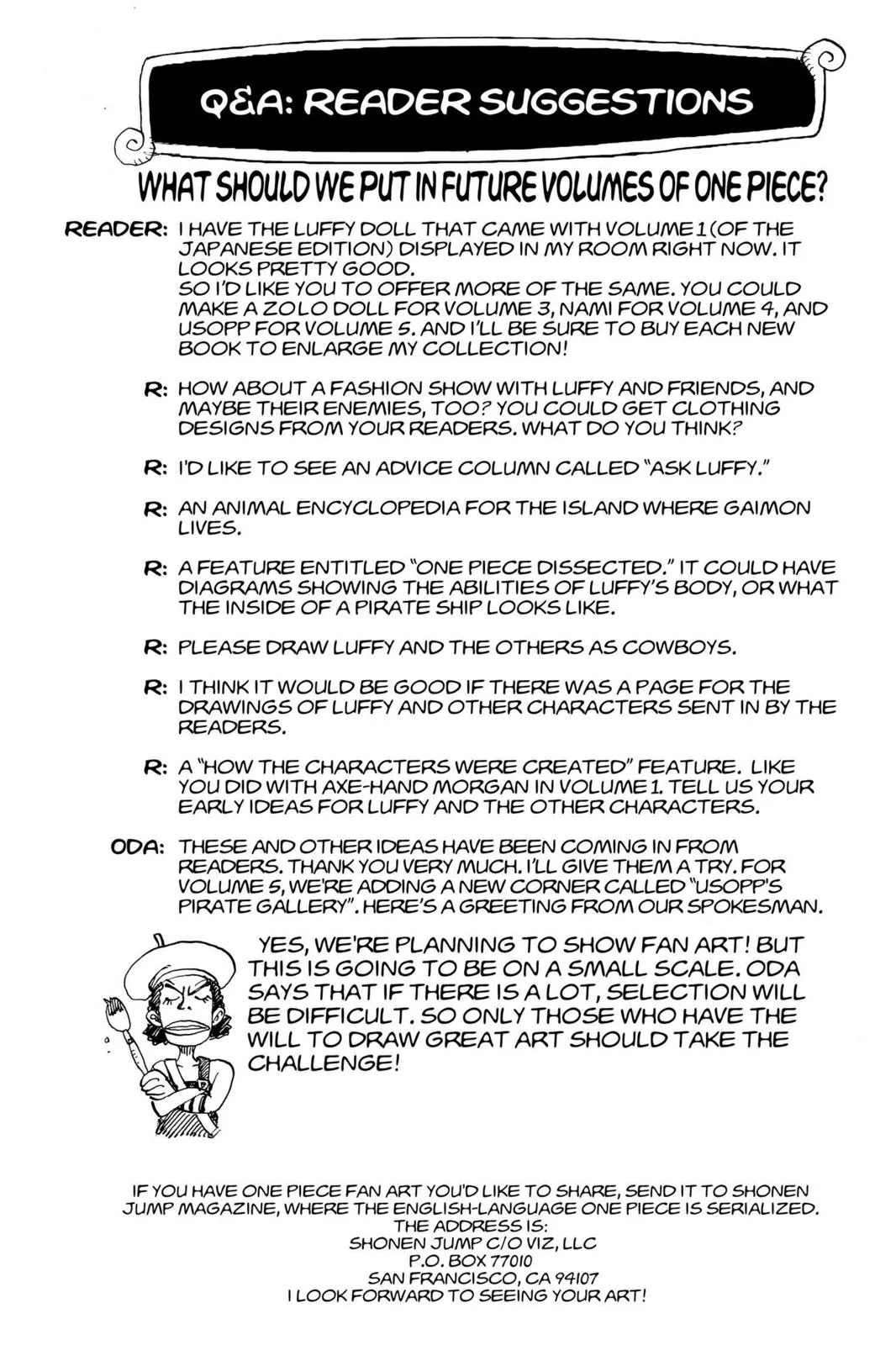 One Piece - Chapter 34 - Page 20