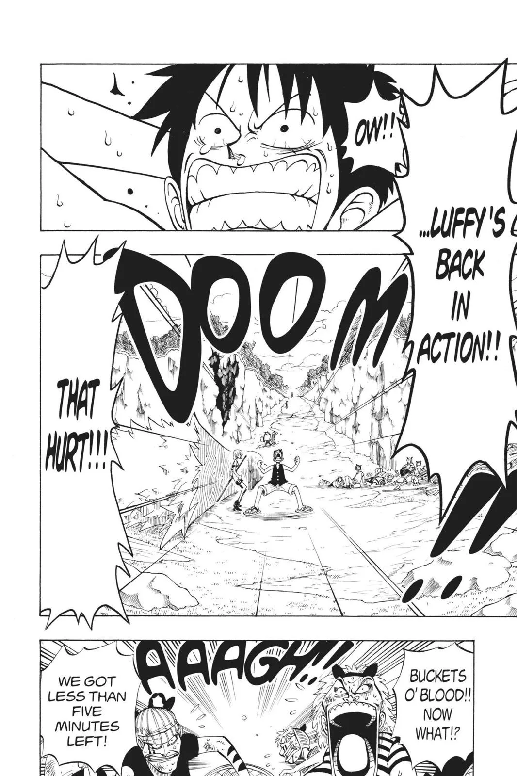 One Piece - Chapter 34 - Page 6