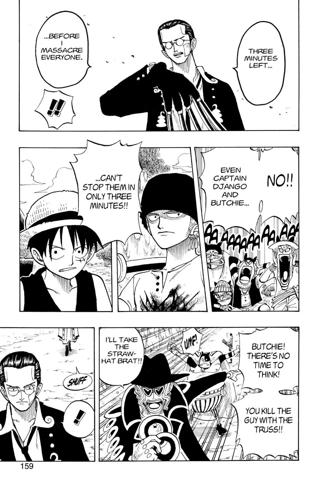 One Piece - Chapter 34 - Page 9