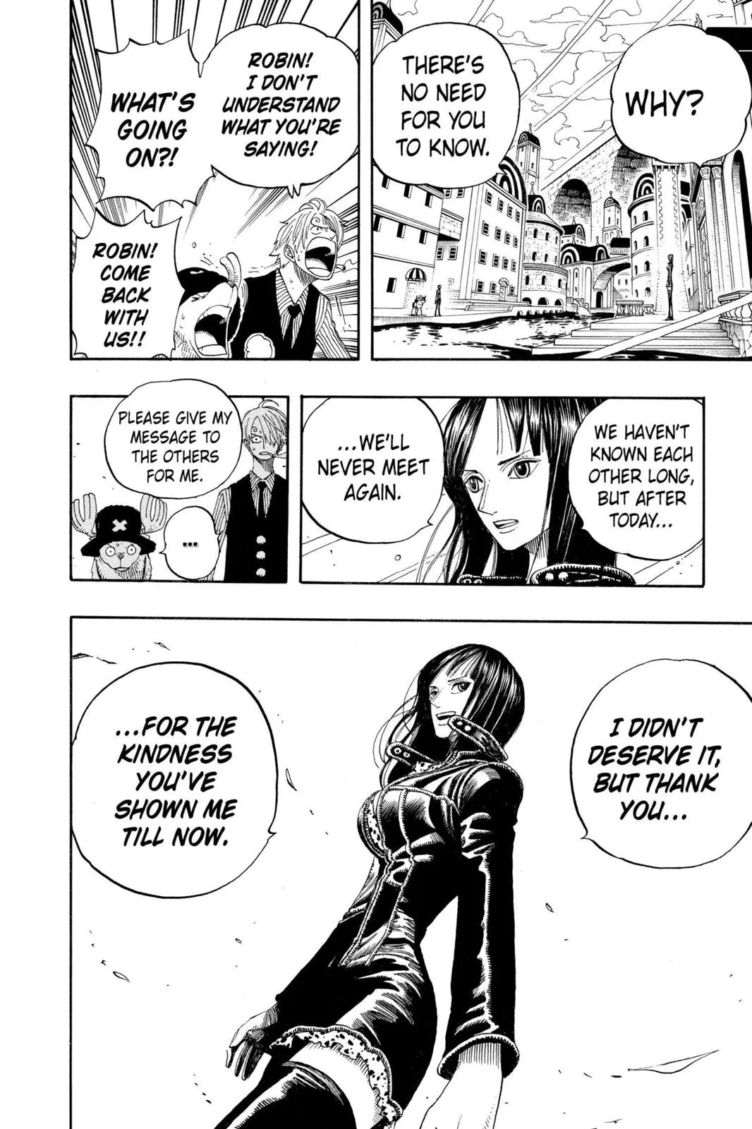 One Piece - Chapter 340 - Page 14