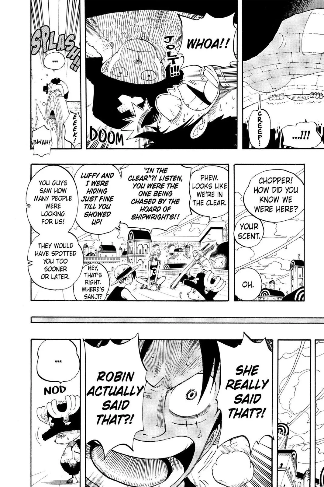 One Piece - Chapter 340 - Page 18
